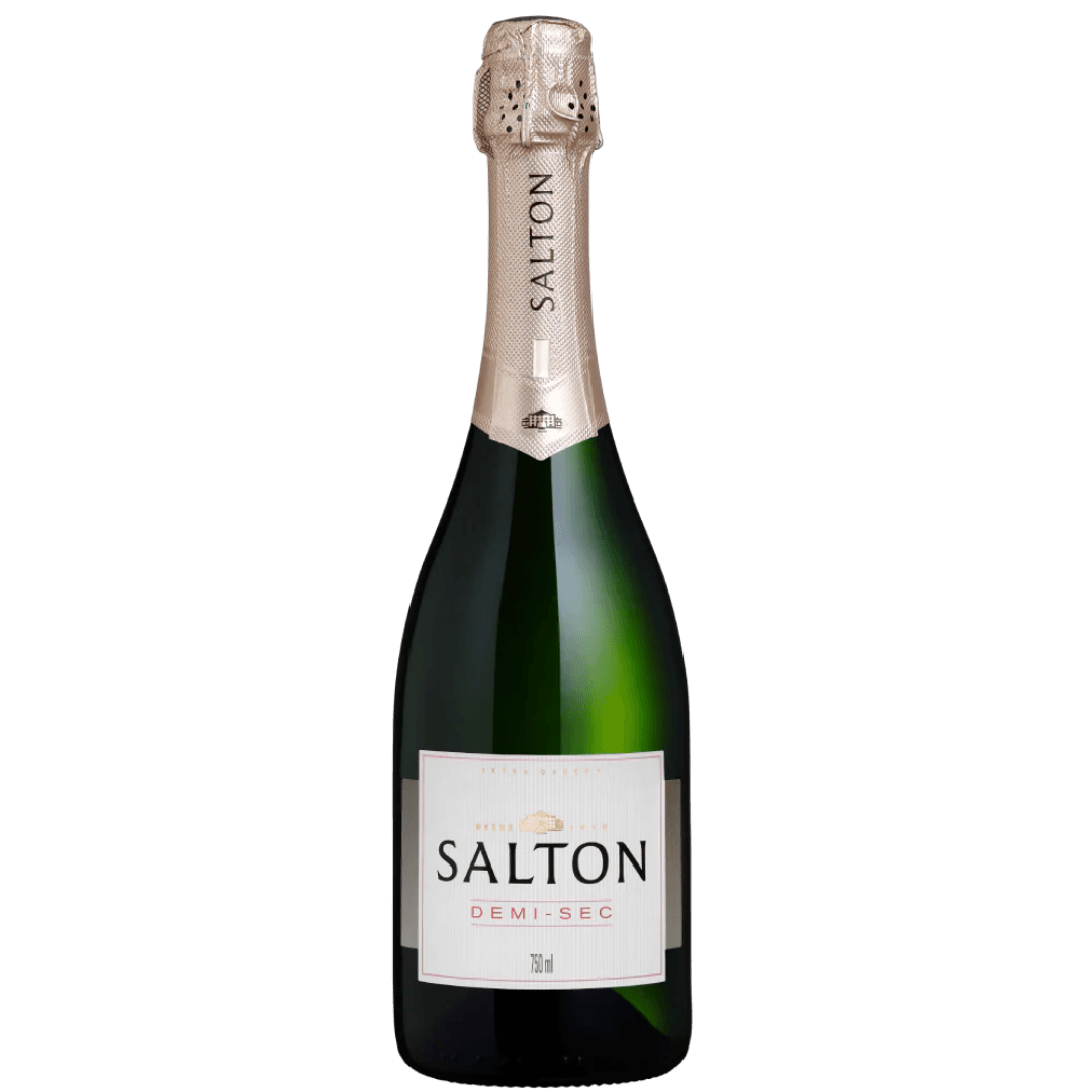 Espumante Salton Demi-Sec